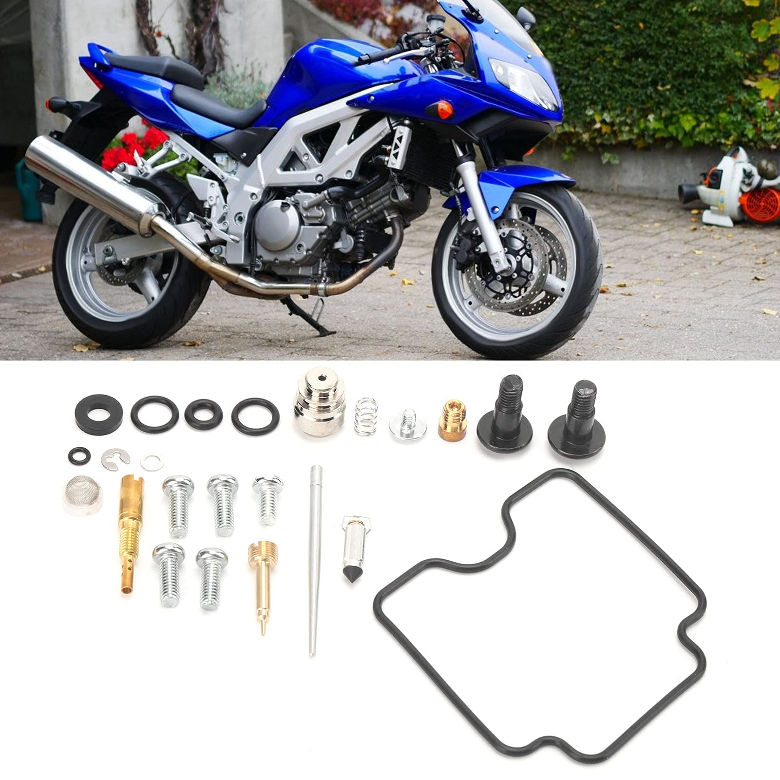 Carburateur revisieset sets Carburateur Reparatieset Voor Yamaha