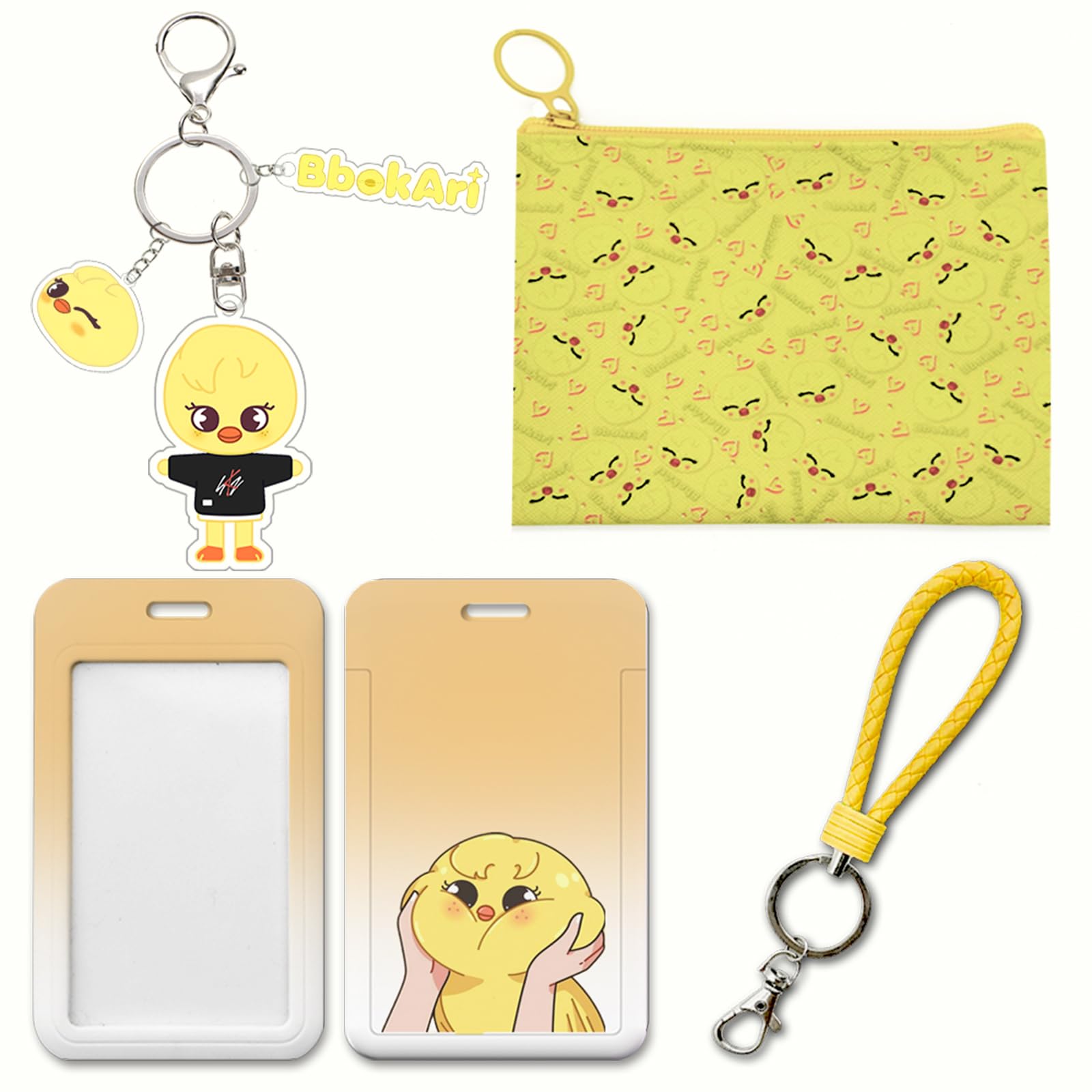 Amazon.co.jp: Kpop Stray Kids フォトカードホルダーセット SKZOO