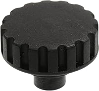 Vista 1 de Tuerca retenedora de la carcasa de la admisión de aire Corvette 1985-1989