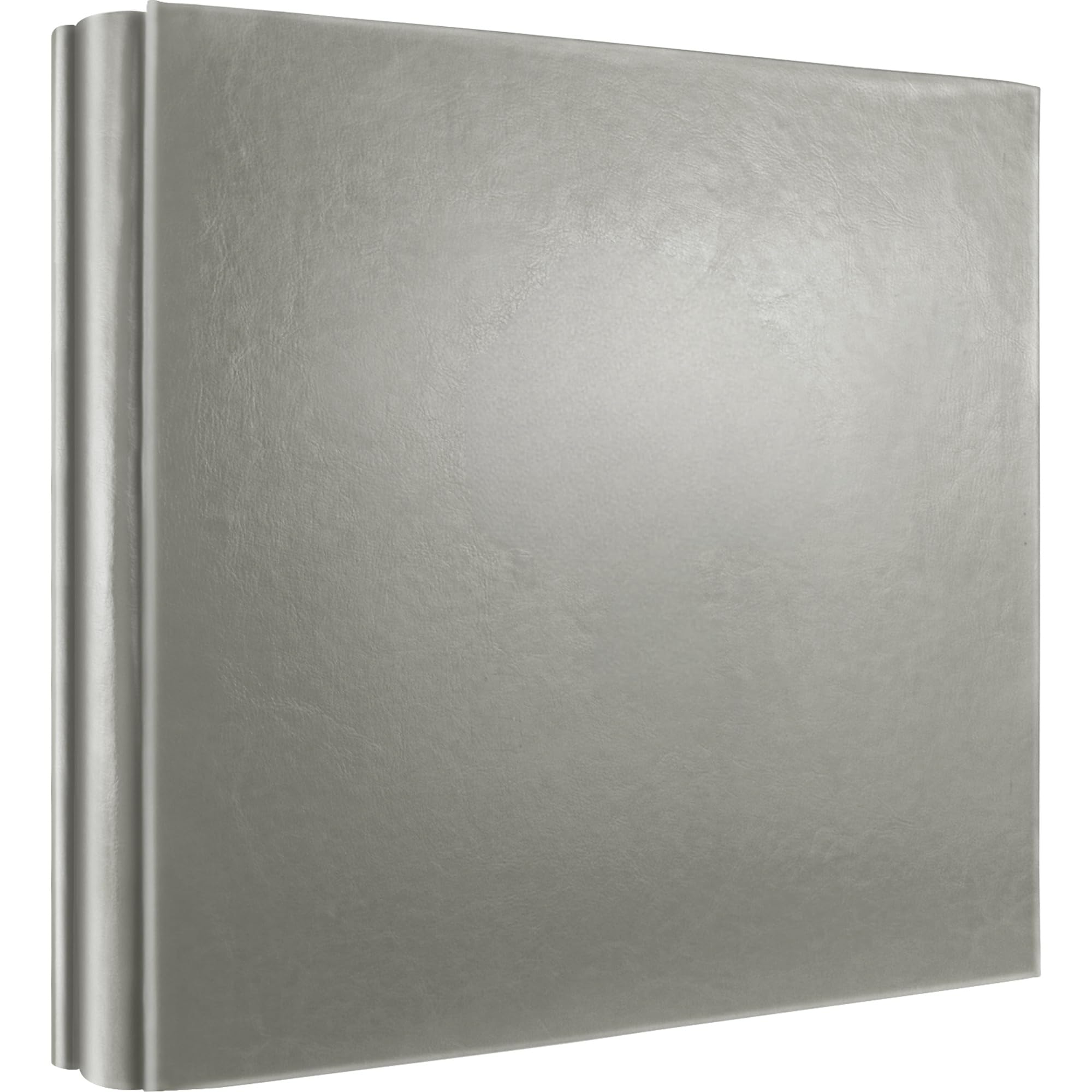 Photo Album for 6x4 Pictures 600 Pockets Black Inner Page Leather Cover