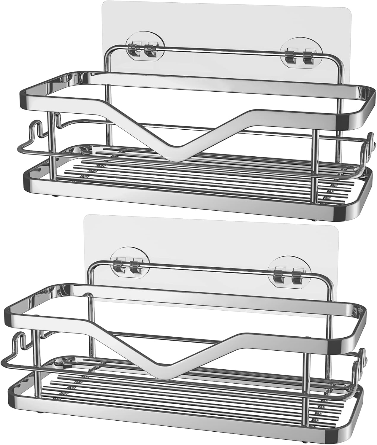 Buy Shower Caddy Rack Organizer Wall Mount, HOMEASY rv Shower Organizer