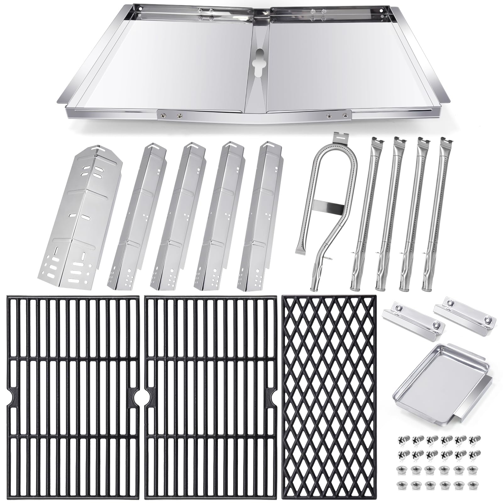 Boucliers pour DGH474CRP pour réparer un barbecue Dyna Glo usé