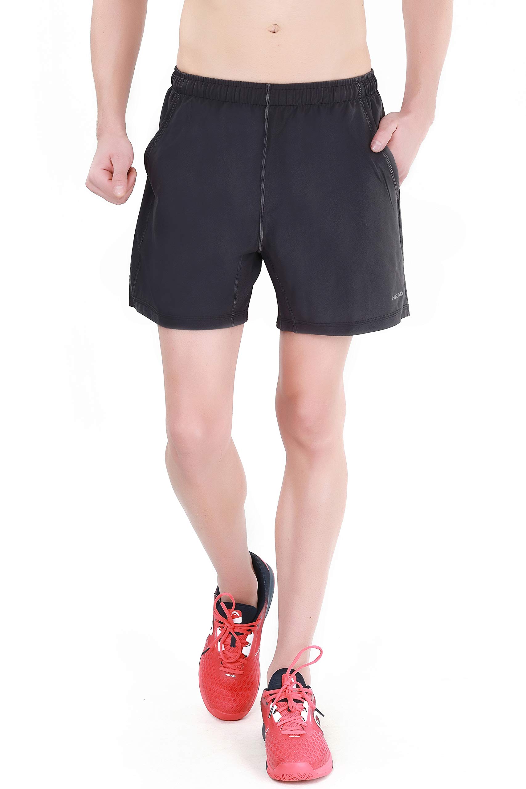 HEAD HPS-1094 Polyester Badminton Shorts for Mens