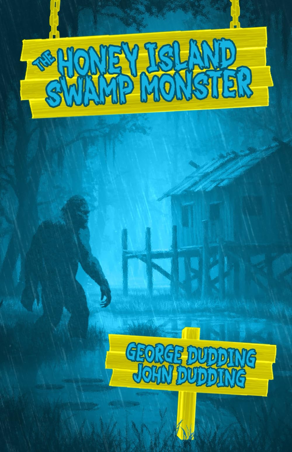 The Honey Island Swamp Monster