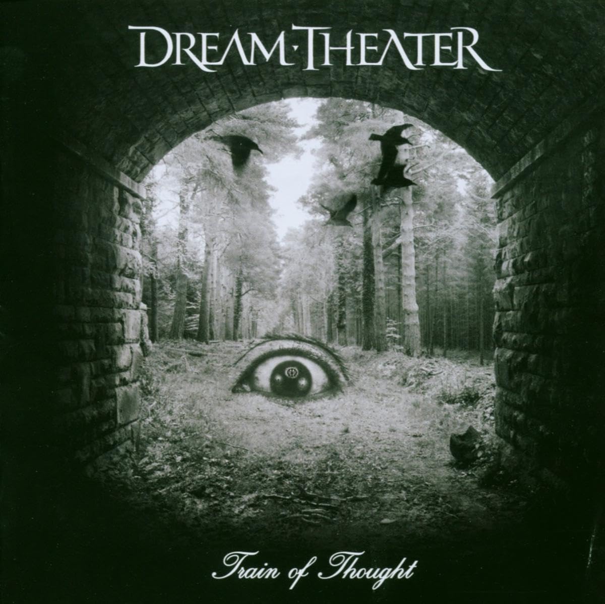 Train of Thought: Amazon.co.uk: CDs & Vinyl