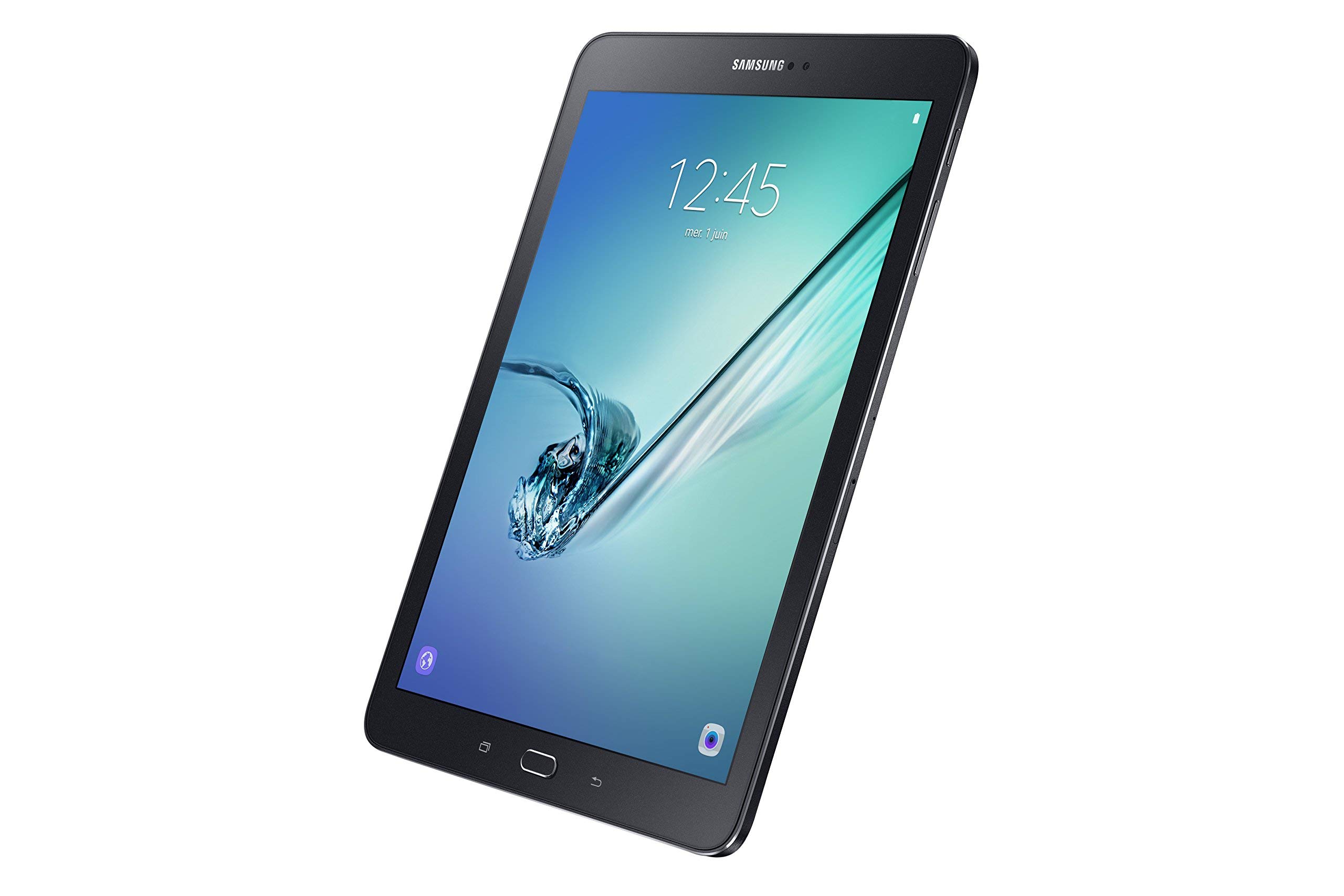 2015 Samsung Galaxy Tab S2 (9.7-pouces, Wi-Fi, 32Go) Noir (Reconditionné)