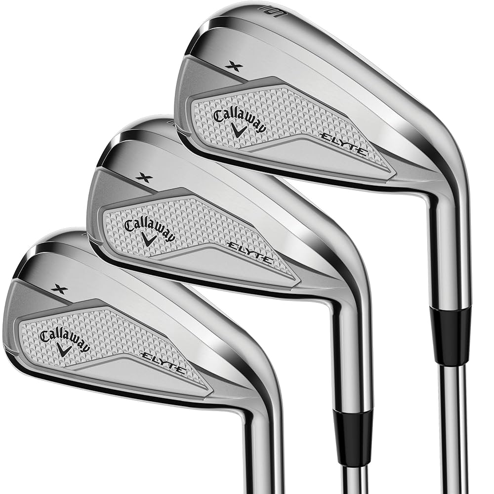 Callaway ELYTE #4 アイアン 19° New and Used Callaway Elyte Iron Set 4-PW Golf Club at