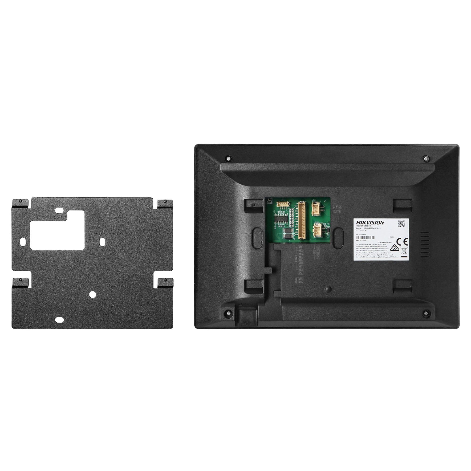Hikvision Visiophone IP 2MP 1 Bouton IP65