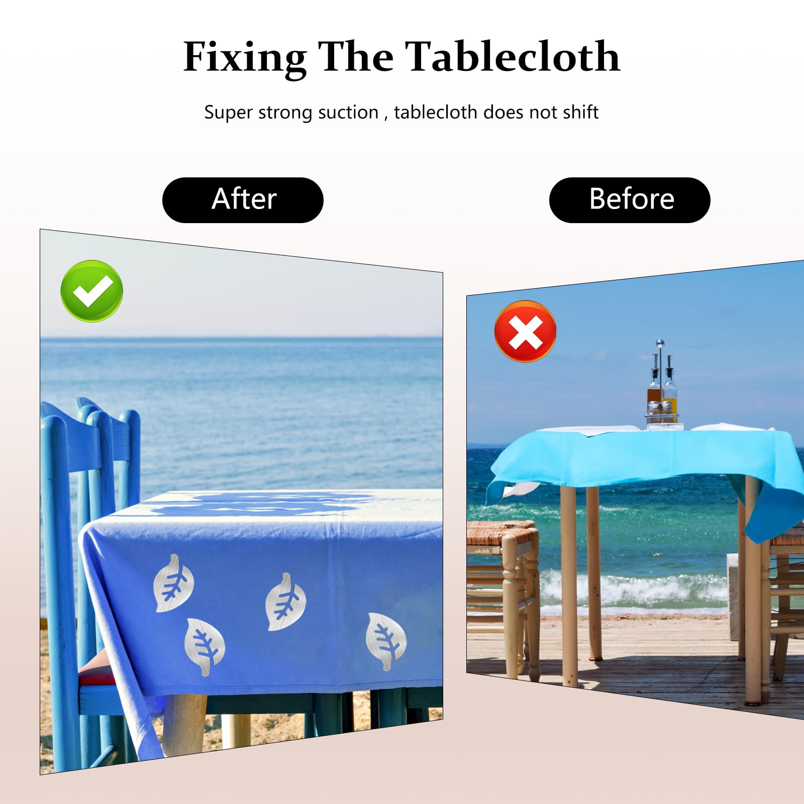 Fermatovaglia Magnetici A Forma Di Ape - 12 Pezzi In Acciaio Inox Per Esterno E Interno - Foto 7