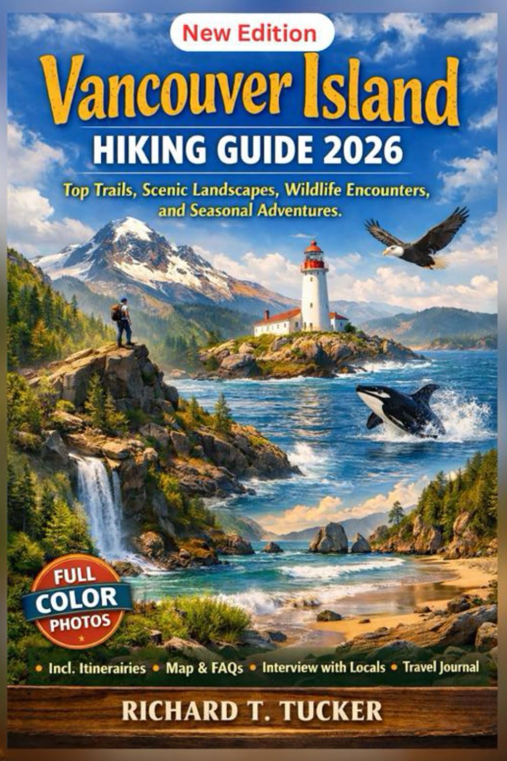Vancouver Island Hiking Guide 2026: Top Trails, Scenic Landscapes, Wildlife Encounters, and Seasonal Adventures