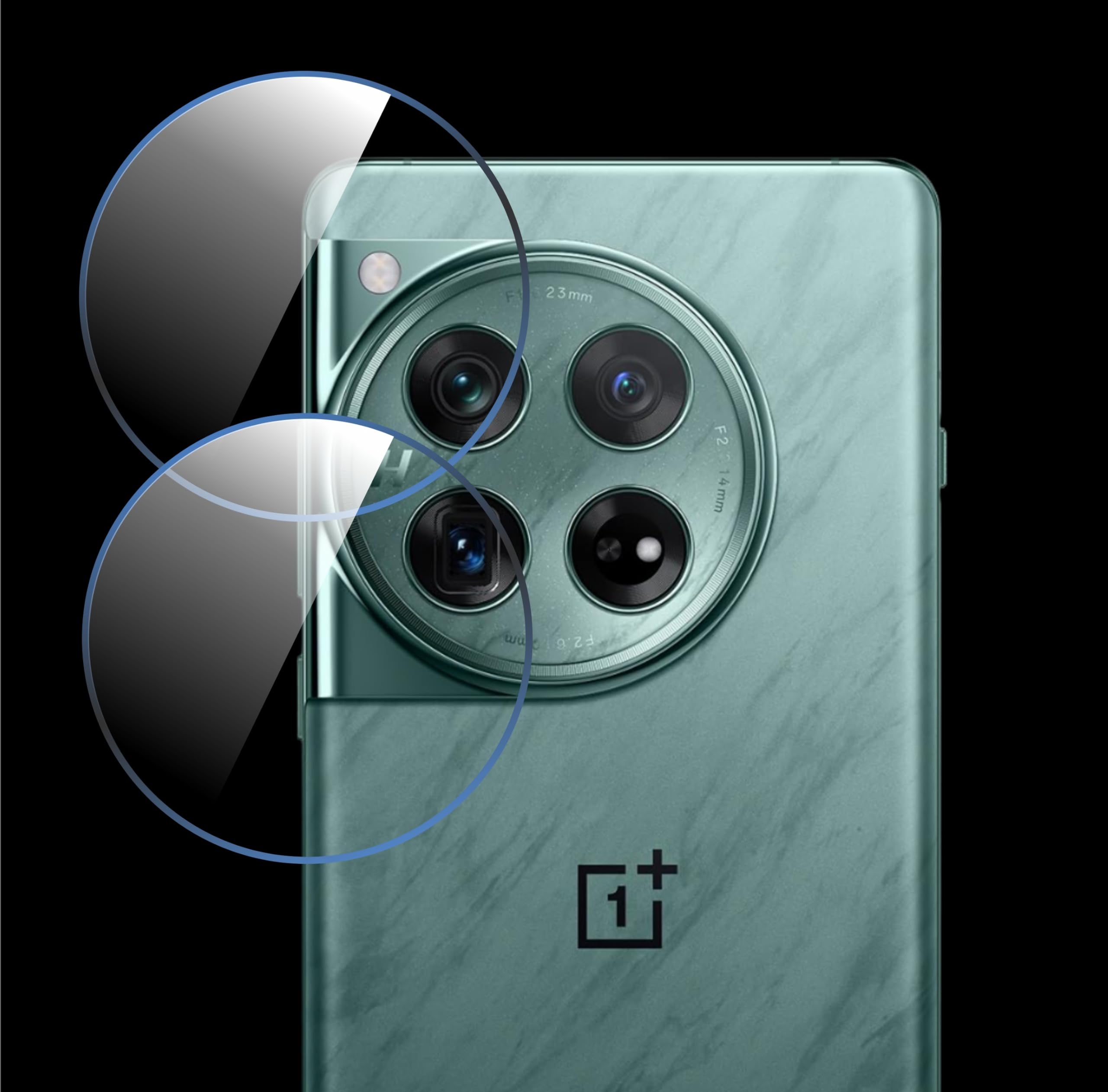 E & E (pacf of 2) OnePlus 12 Back Camera Lens Screen Protector 3D Anti Shock/Anti-Scratch/Clear/Camera Tempered Glass (B0CTMSTSJH) Amazon Price History, Amazon Price Tracker