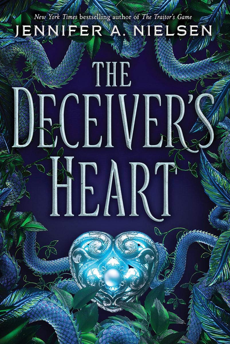 The Deceiver's Heart (the Traitor's Game, Book Two): Volume 2