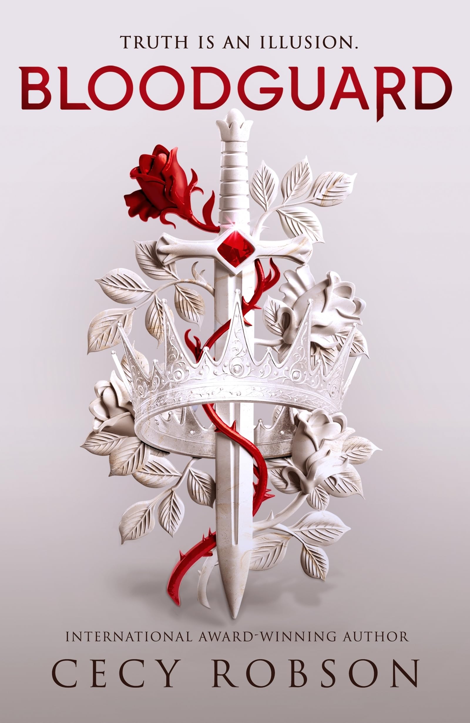 Bloodguard : welcome to your next romantasy obsession!