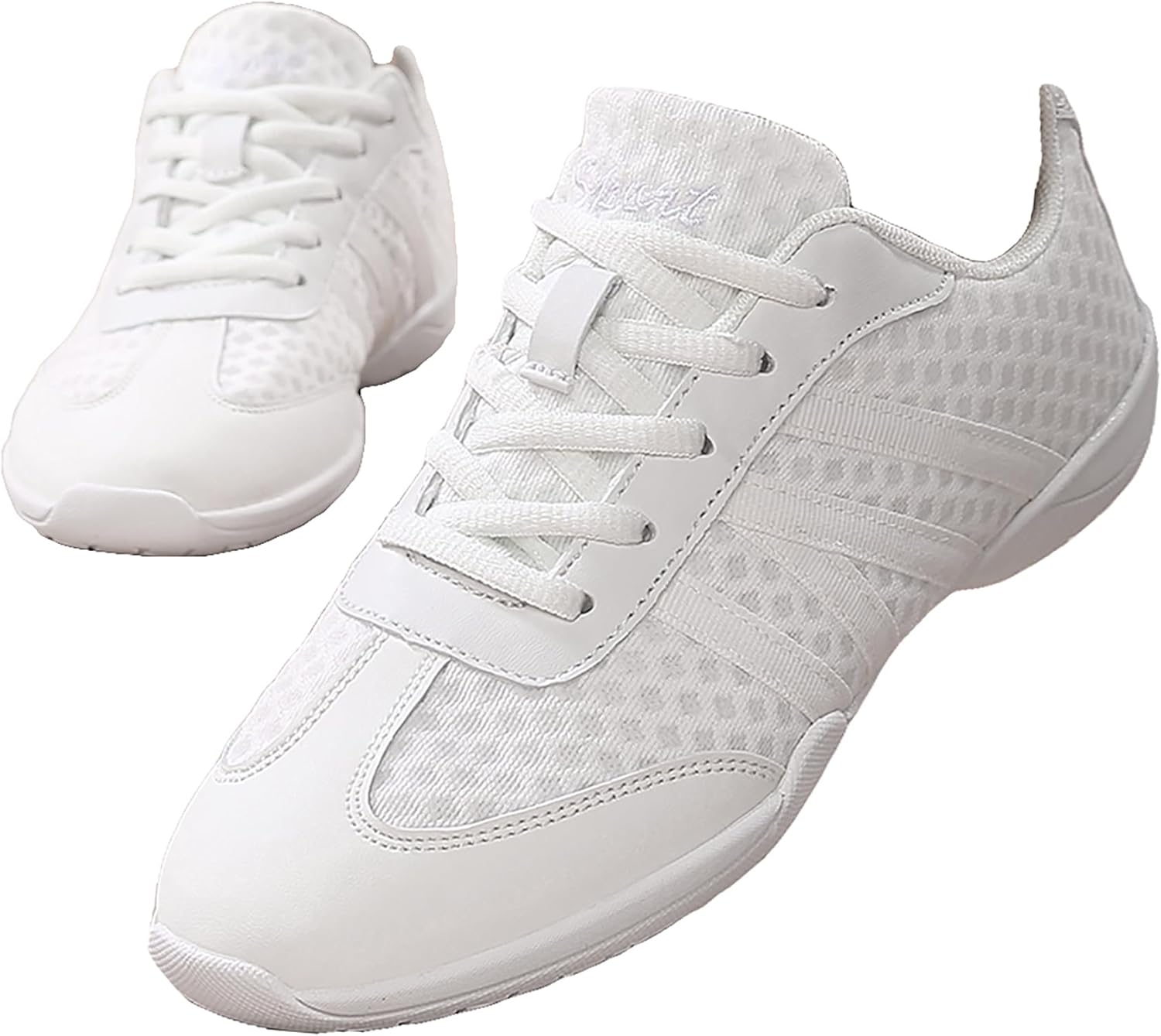 YSMIIH Women Trainers - Ventilated Mesh Design