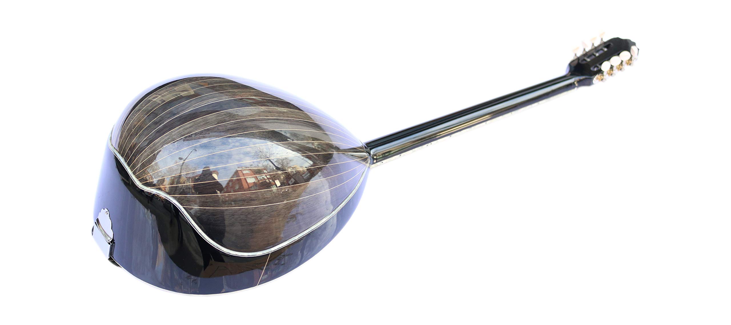 Special 8 Strings Greek Bouzouki String Musical Instrument Buzuki MSB-304 - Image 8