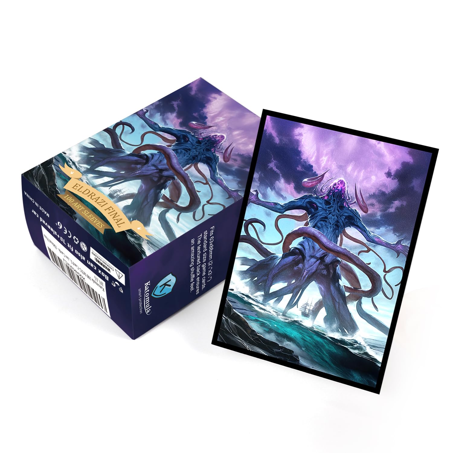 azula card sleeves Amazon.com: Katomula 100 MTG Card Sleeves with 100 Inner Sleeve, Textured  Back Art Sleeves, Fit Standard Size Cards