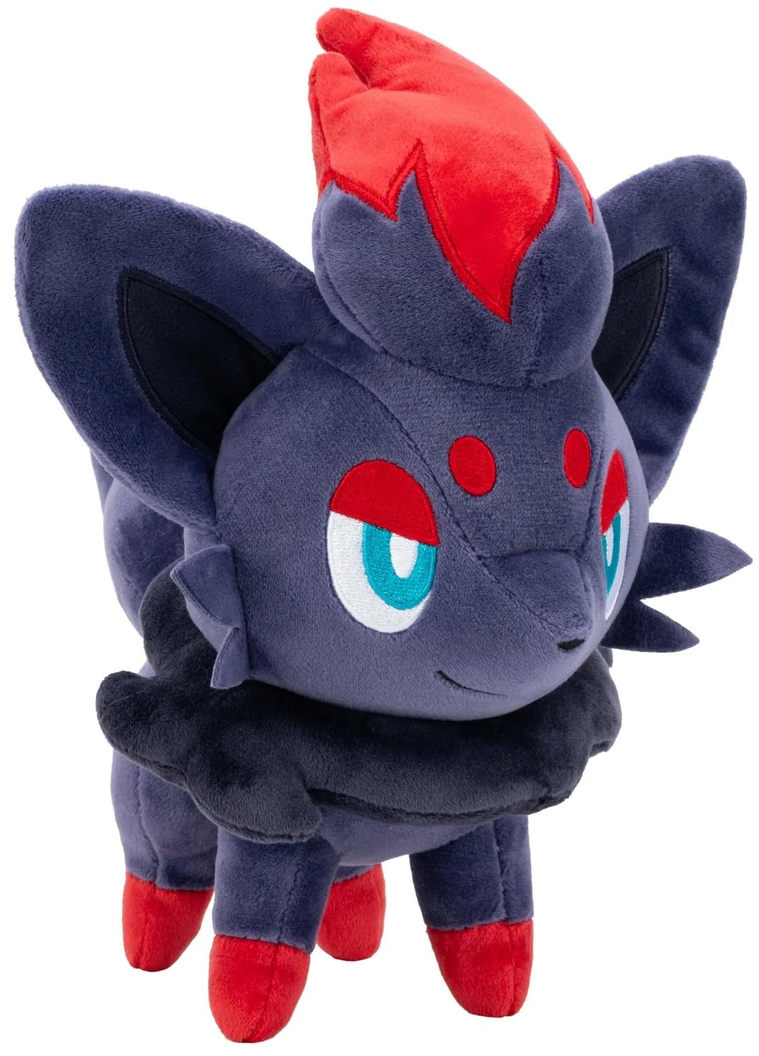 Zorua Poké Doll (Standard Size)