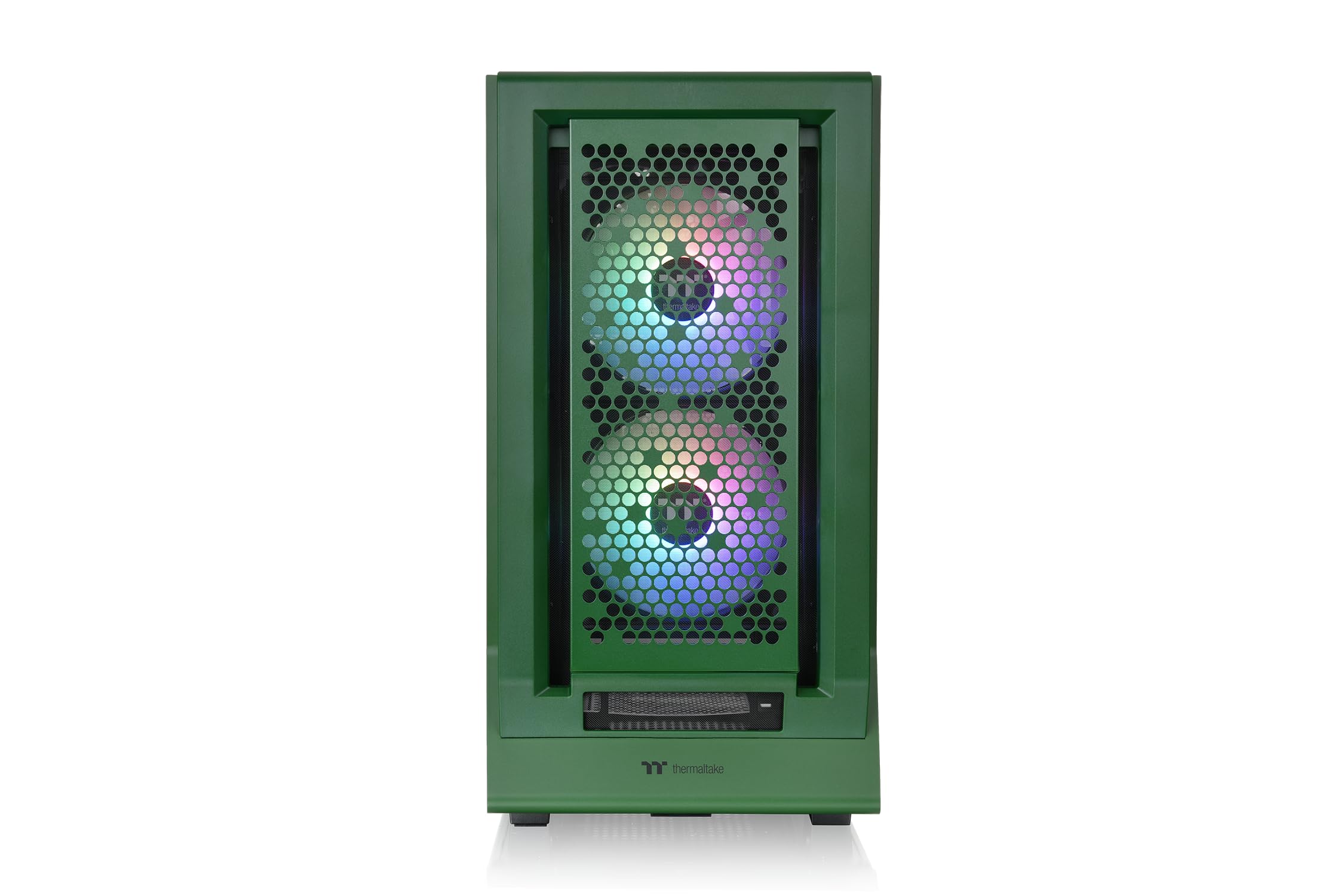 Thermaltake Ceres 350 MX | Mid Tower Chassis | Ukryte złącze | Racing Green