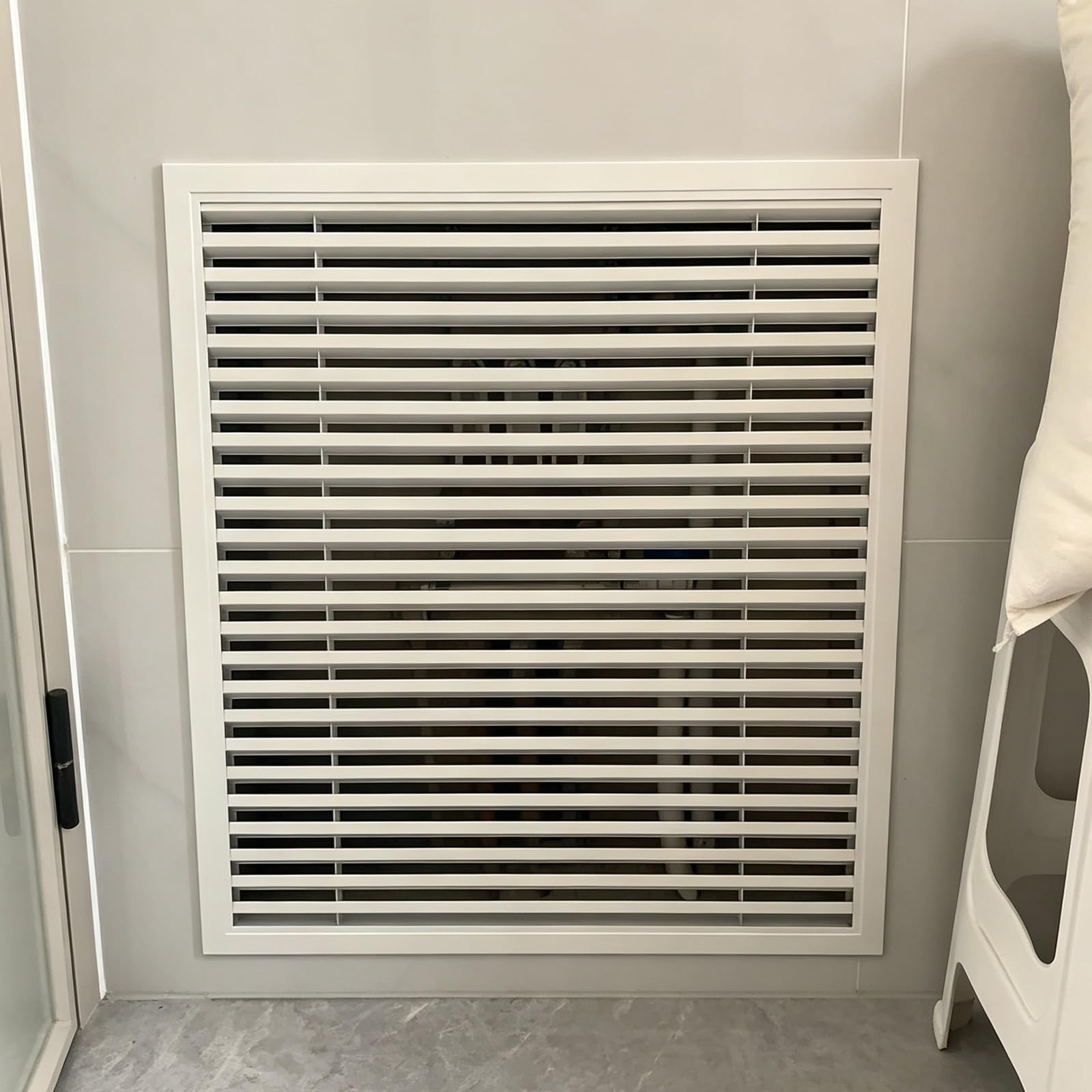 Griglia di Ventilazione, Bocchetta di Aerazione HVAC