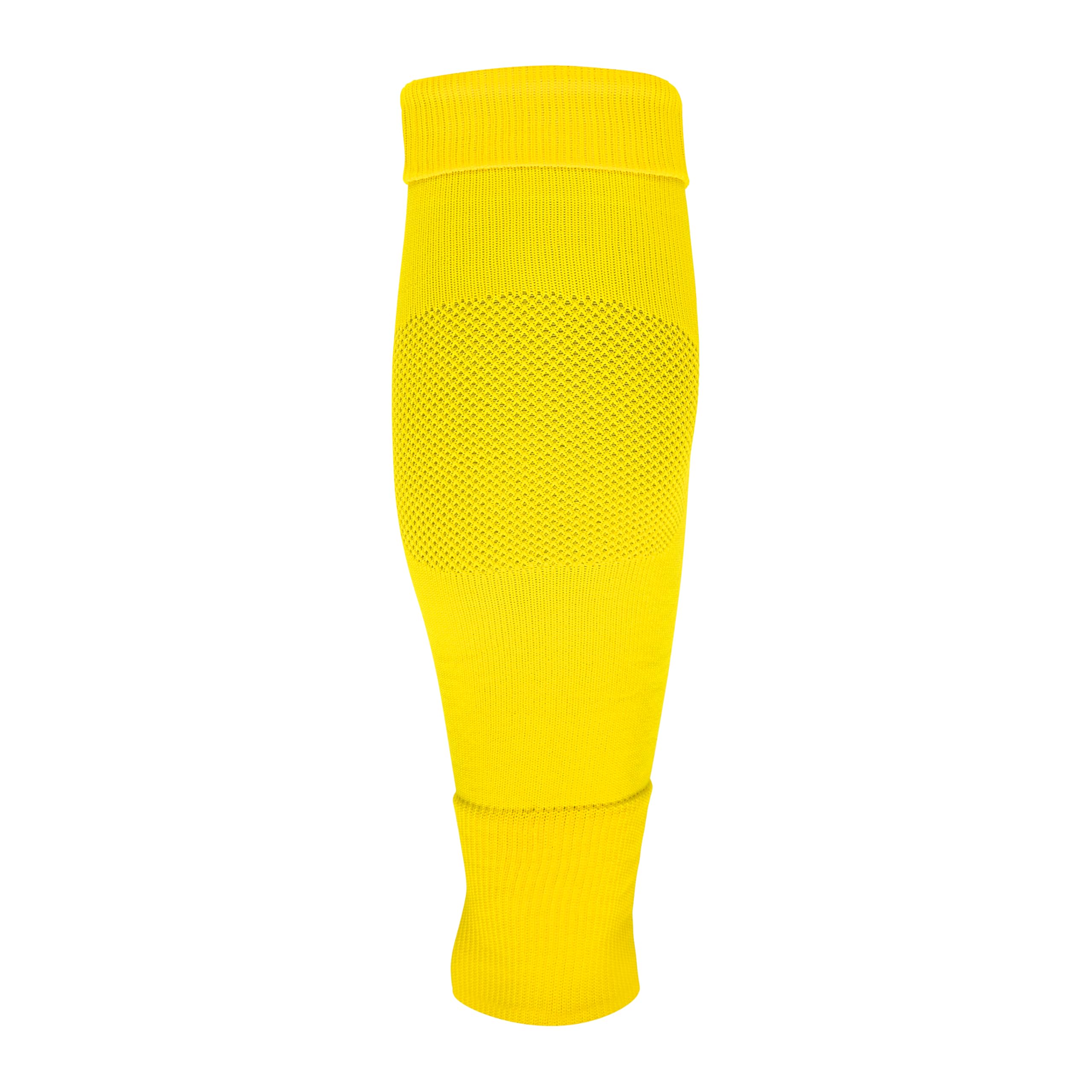 uhlsport Tube-it-Sleeve Football Socks for Men, Women and Children - Firm Hold, Maximum Stability of Shin Pads