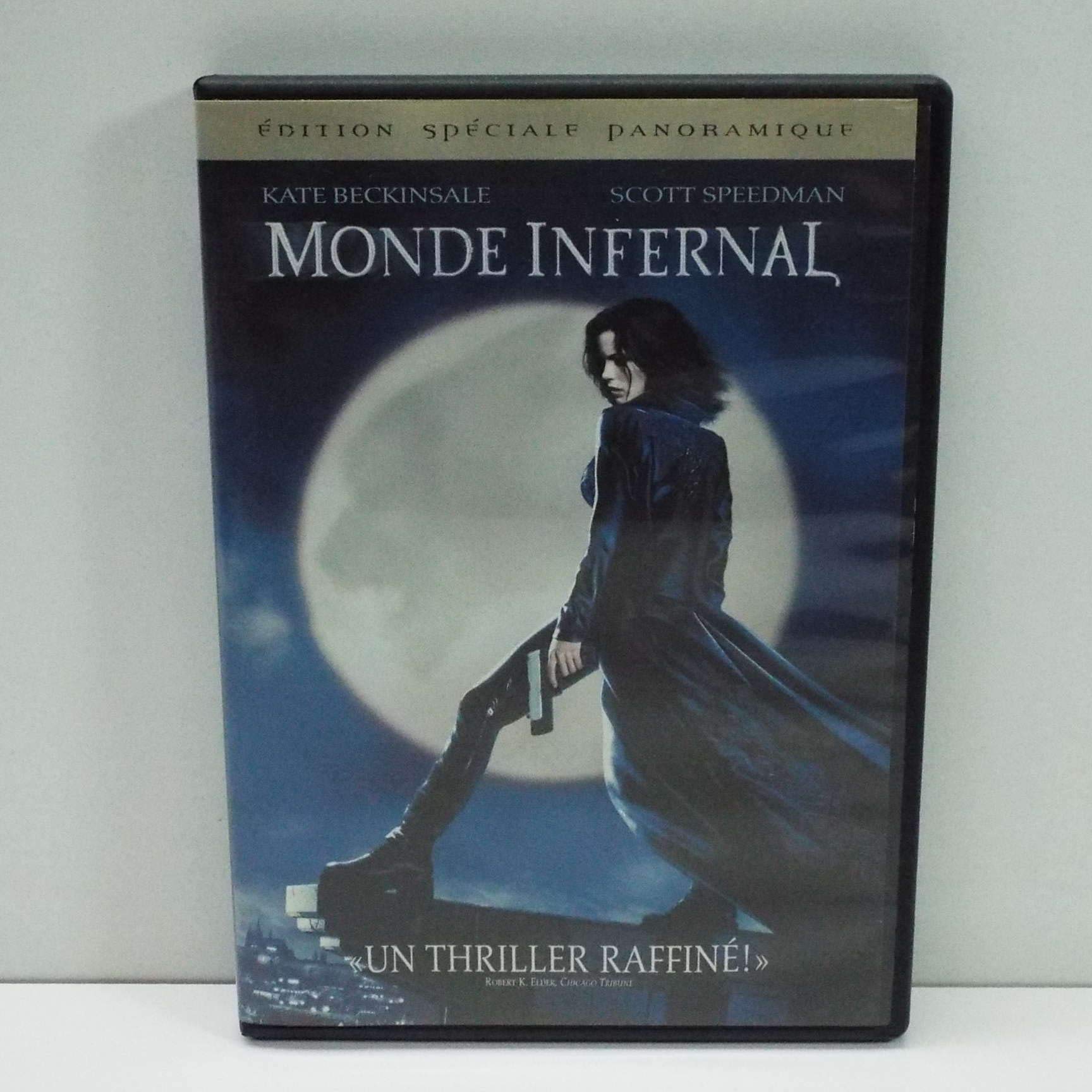 Underworld (Special Edition, Widescreen) French (Bilingual) [DVD]