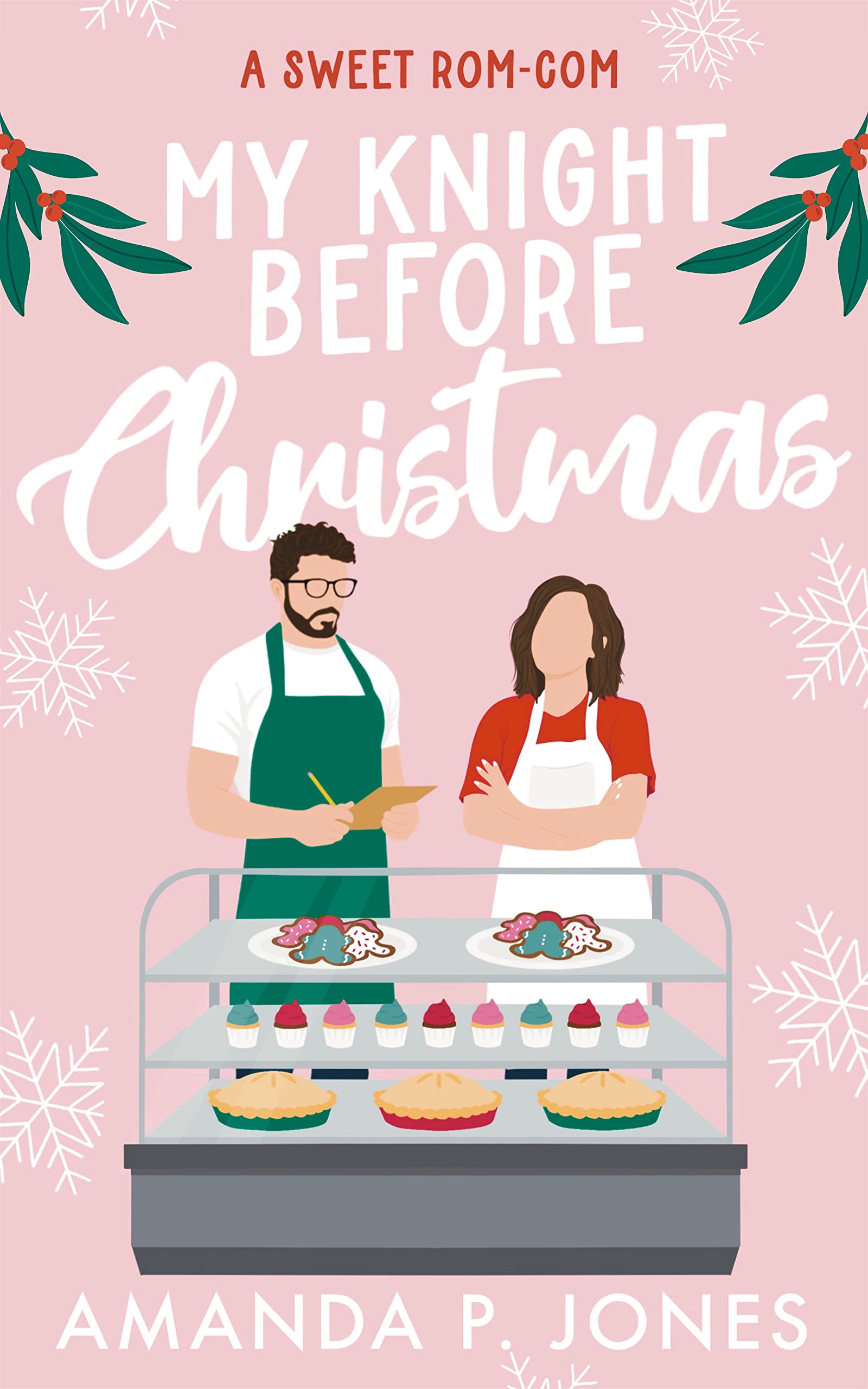 My Knight Before Christmas: A Sweet Second Chance Romantic Comedy Novella: Christmas in Connecticut One