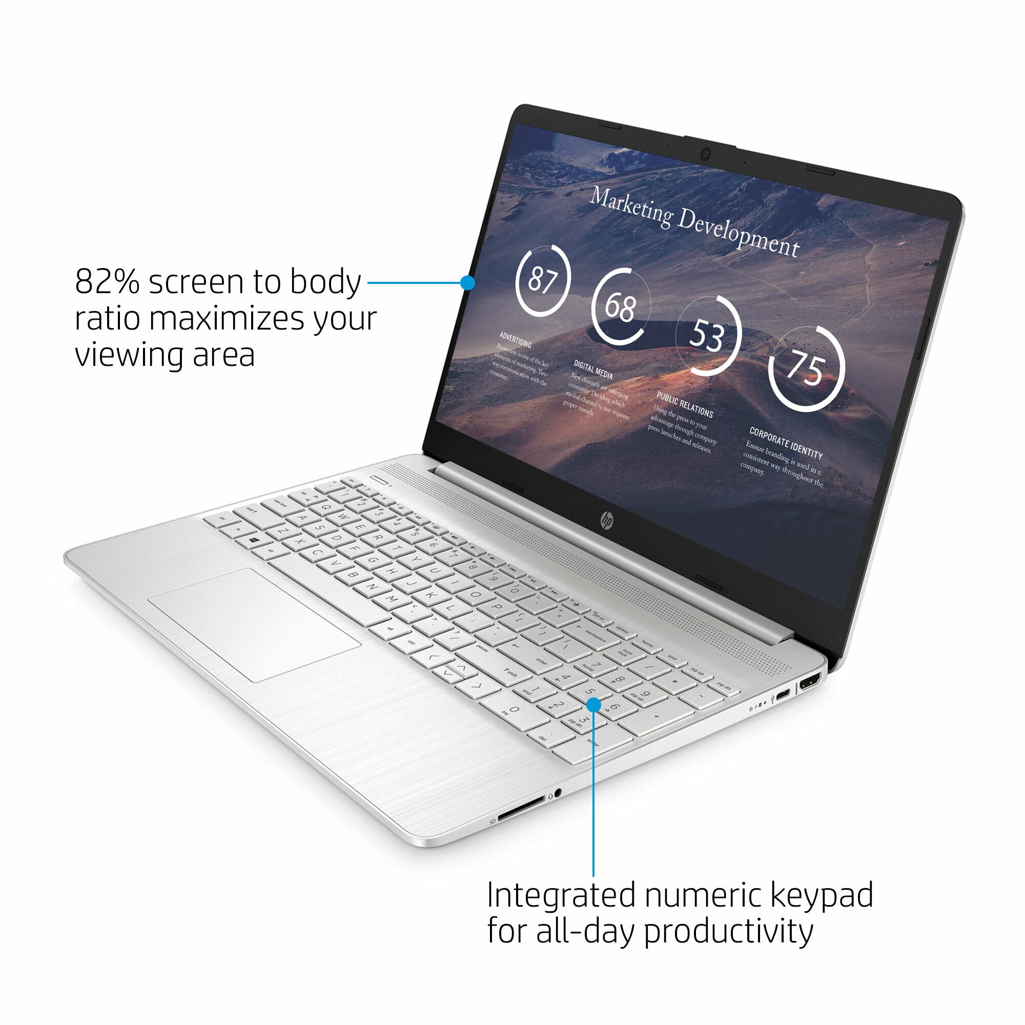 HP 15.6