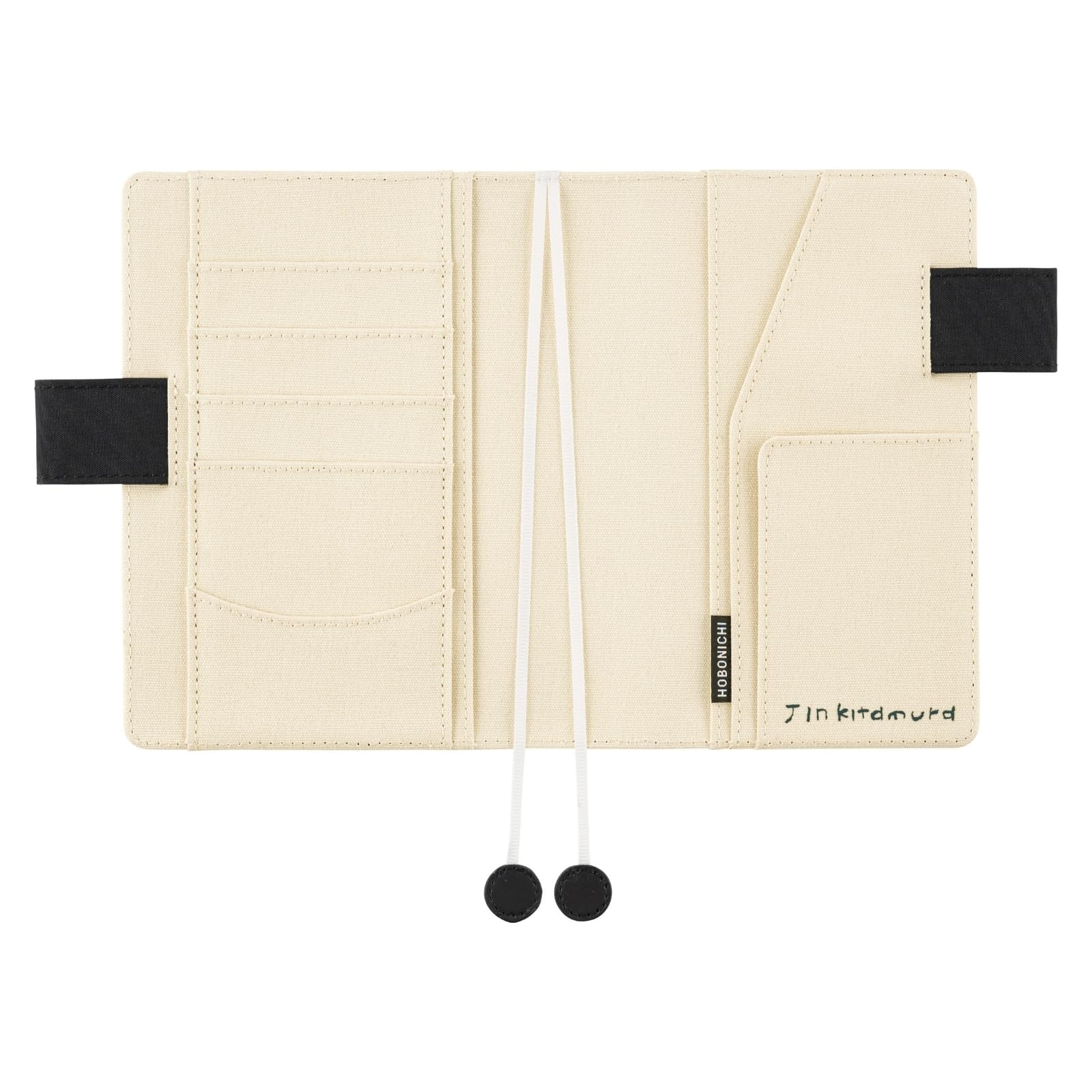 Amazon.co.jp: ほぼ日手帳 オリジナル(A6)サイズ手帳カバー 北村人