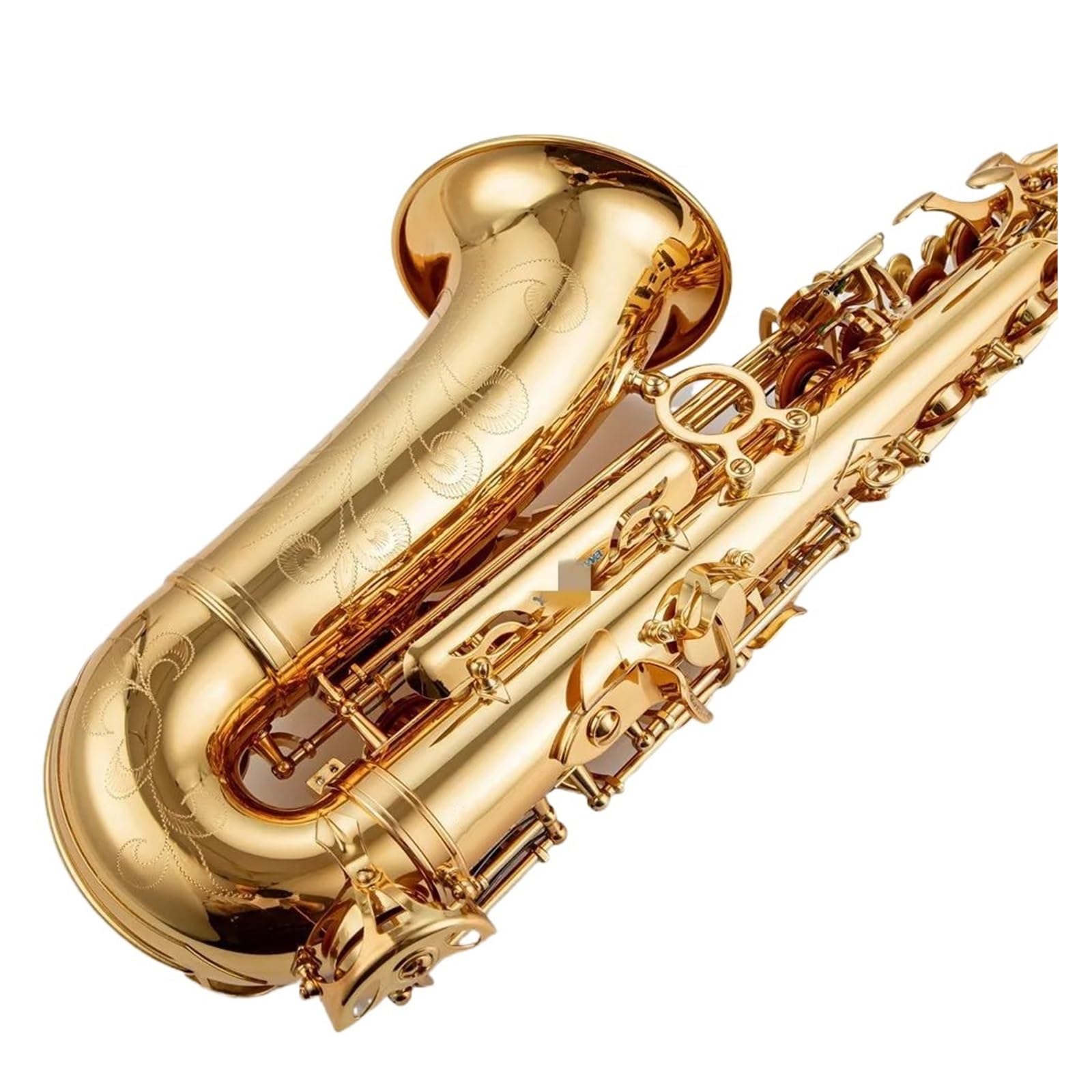 Instrumento saxofón El Preferido Para Saxofones Altos Y Saxofones De Cobre.