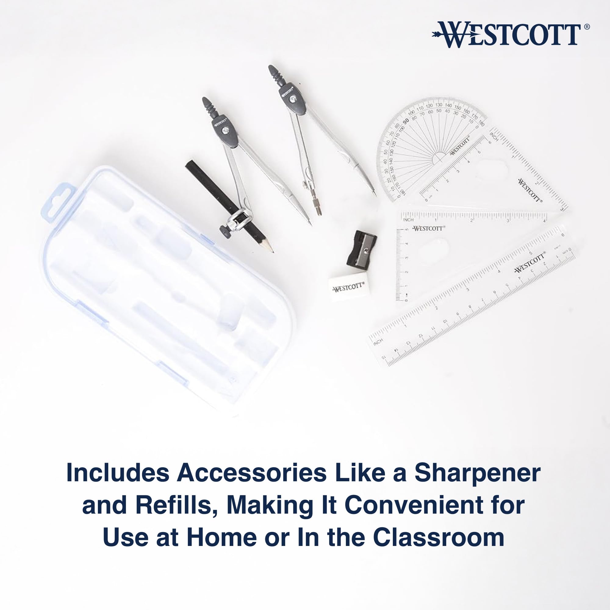 Amazon.co.jp: KIT,10PC,COMPASS MATH : 文房具・オフィス用品