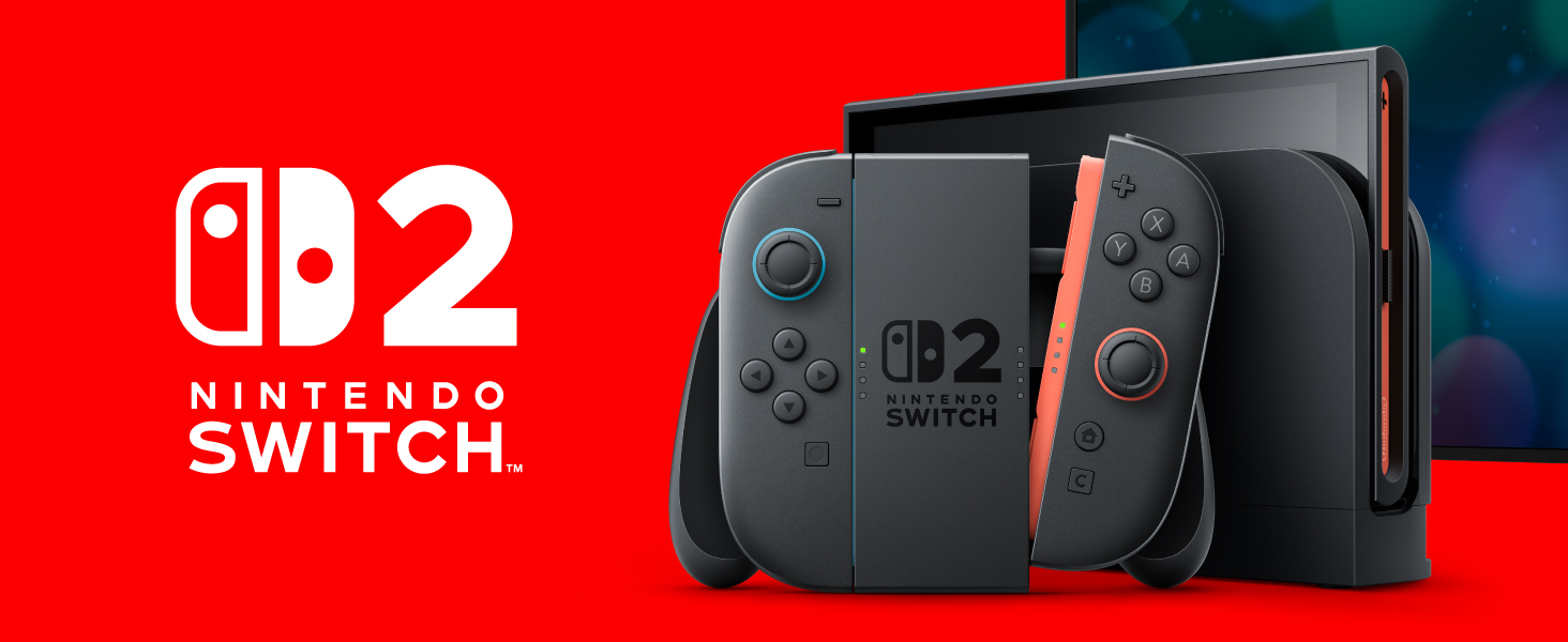 Amazon.com: Nintendo Switch 2 System : Everything Else