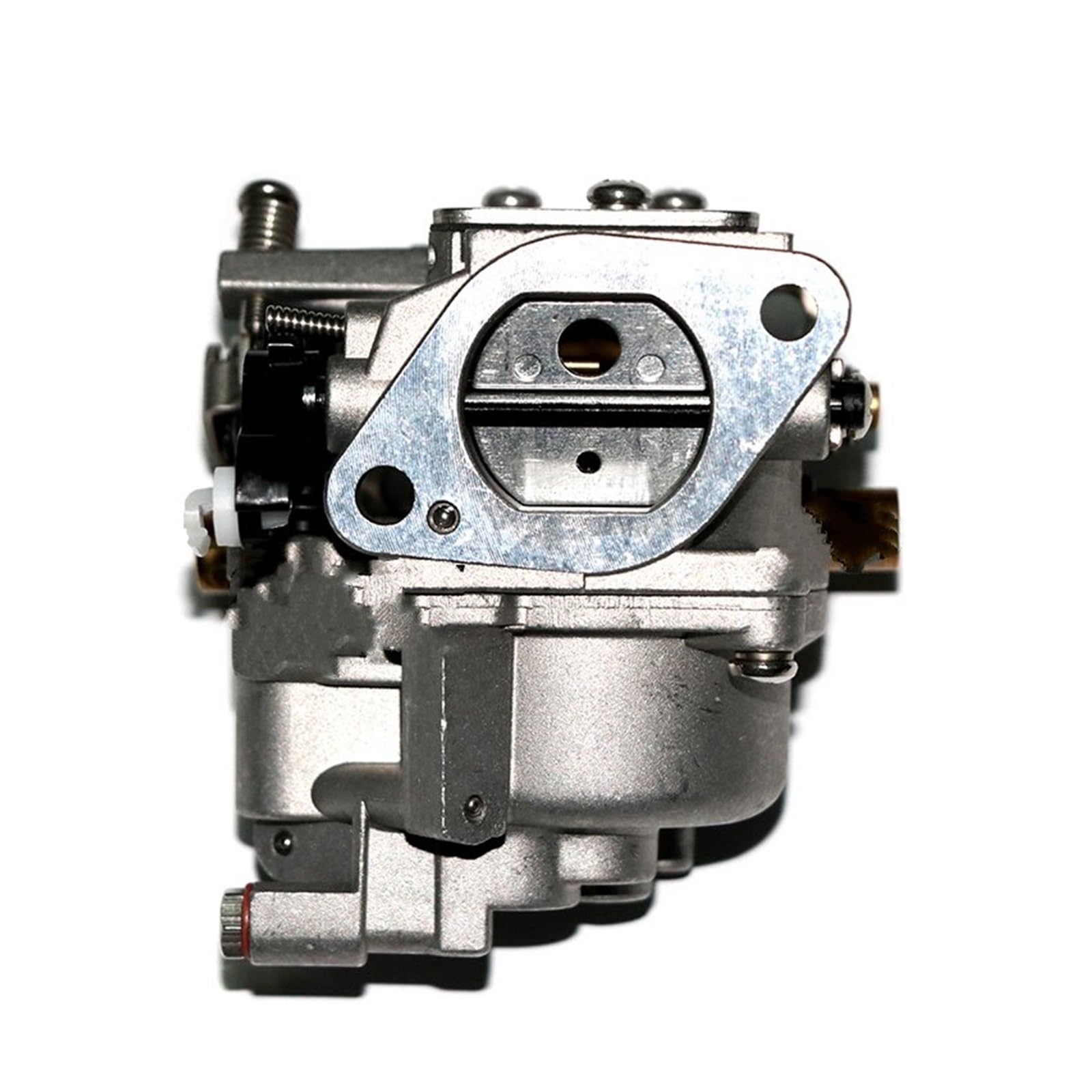 carburador de desbrozadora de gasolina Para Yamaha 4 tiempos 8hp 9.9hp F8M F9.9M barco para motor 68T-14301-11-00 carburador