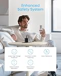 Anker 45W USB C Charger Block, PPS Fast Charger with USB-C Cable for iPhone 17/16/15 and More Series, iPad, Galaxy S24 Ultra (2-Pack 5 ft Cable Included)