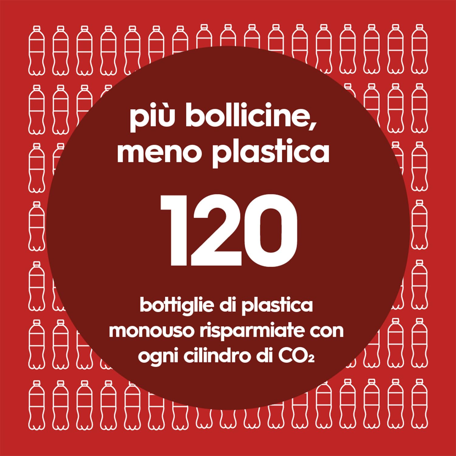 SodaStream – Gasatore d’acqua Crystal, sistema CO₂ Quick Connect, include cilindro di gas da 60 L, 2 bottiglie in vetro da 0,7 L, ecologico e riduce i rifiuti di plastica, colore nero.