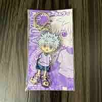 ハンターハンター　アクリルキーホルダー　ゴン&キルア ハンター × ハンター,キルア・フリークスのゴン,アクリル