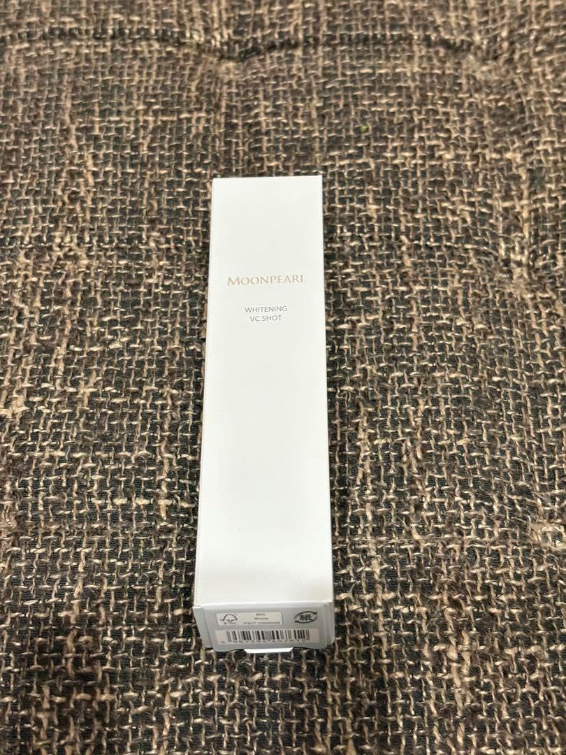 ミキモトムーンパールホワイトニングエッセンス。vcショットaセット