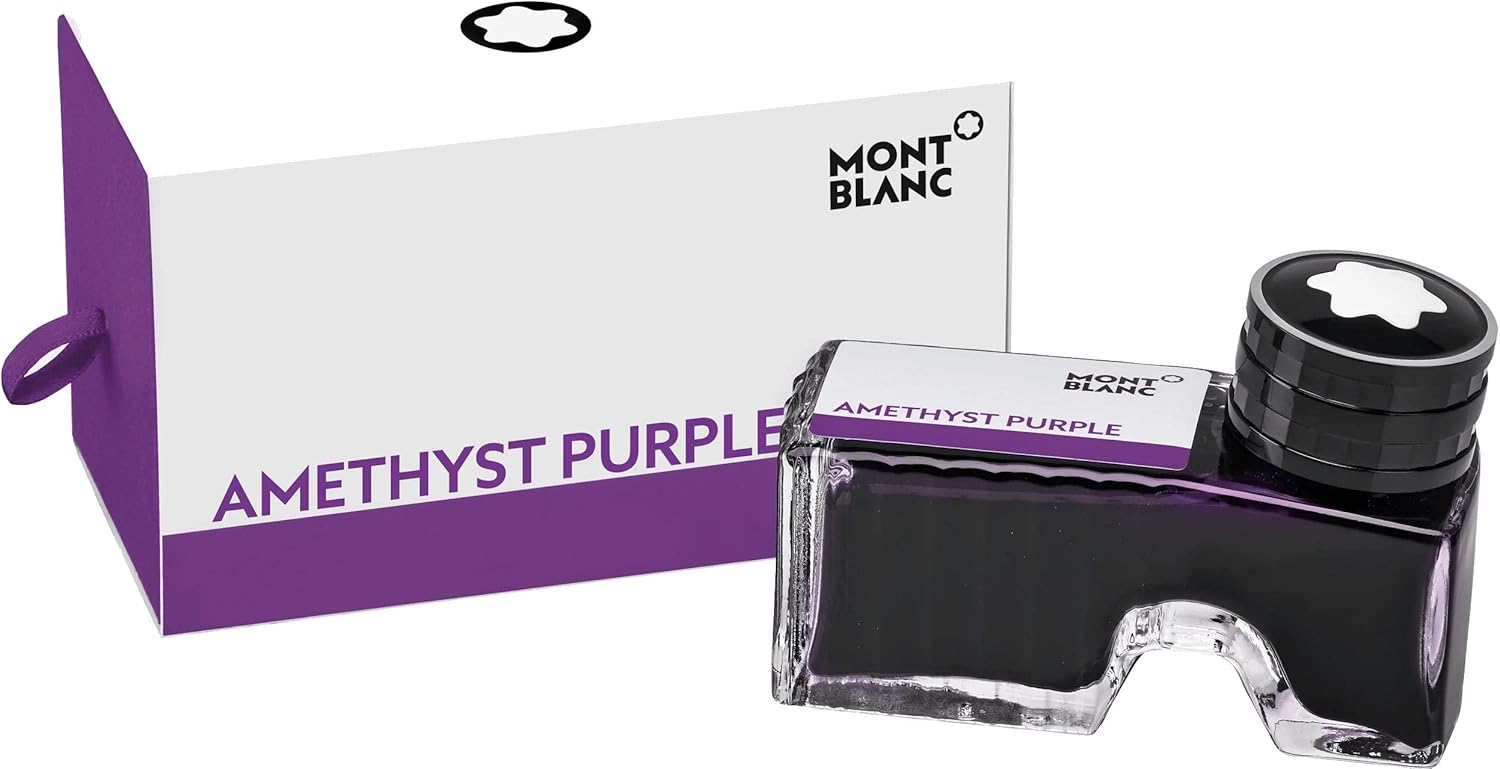 Montblanc Amethyst Purple Fountain Pen Ink 60ml Nigeria Ubuy
