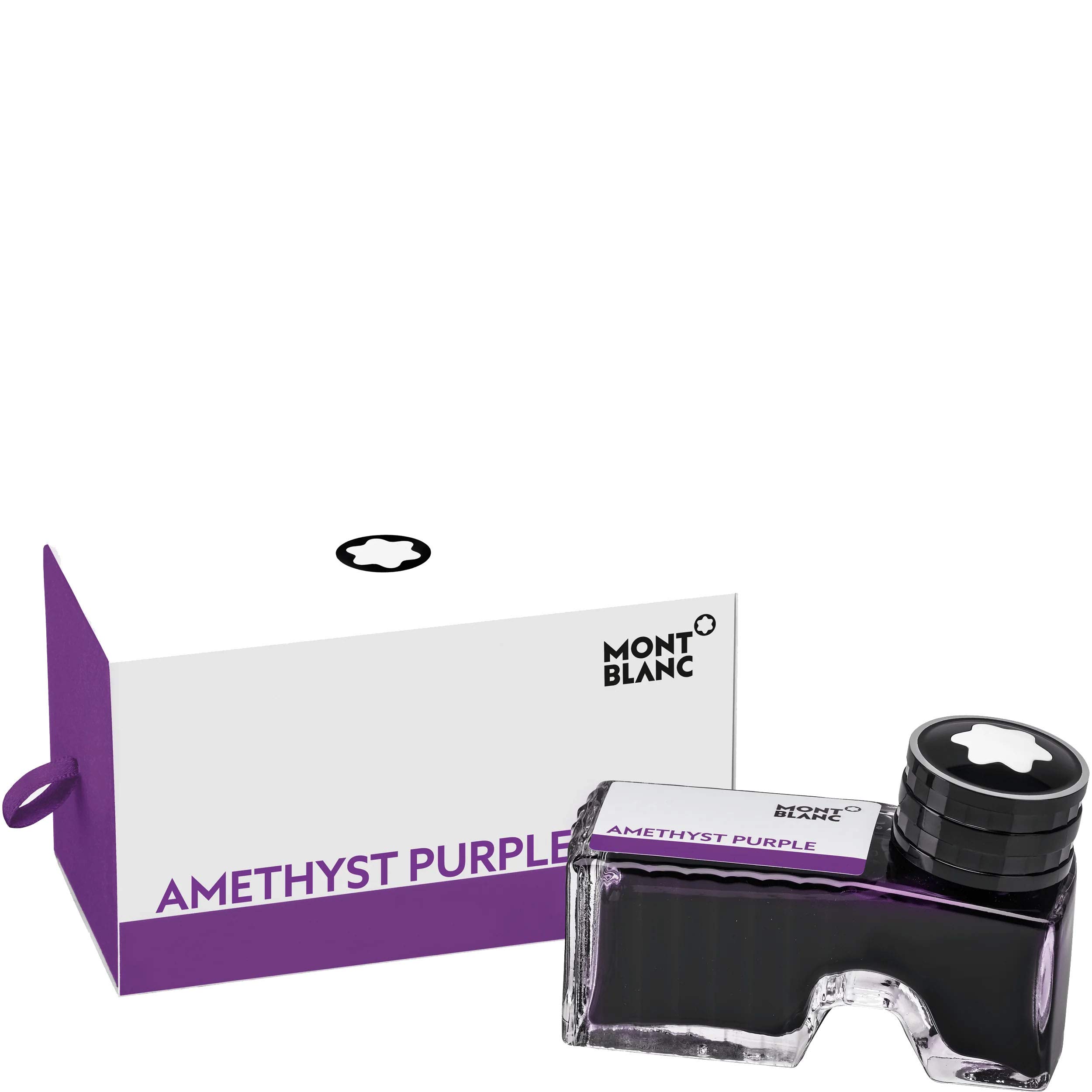 Montblanc - Tinte für Füllfederhalter, Amethyst Purple, 60 ml