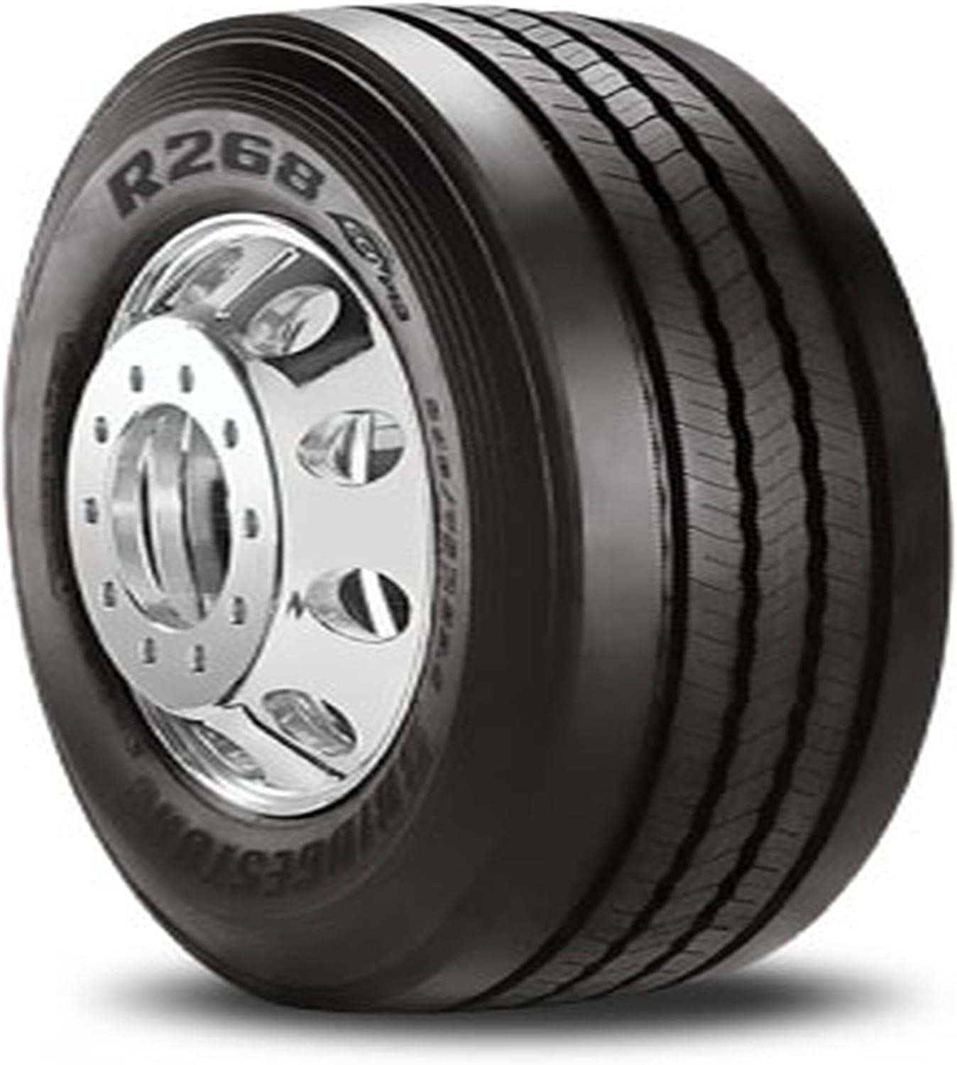 Bridgestone R268 Ecopia 10.00R22.5 141/139L G Commercial Tire