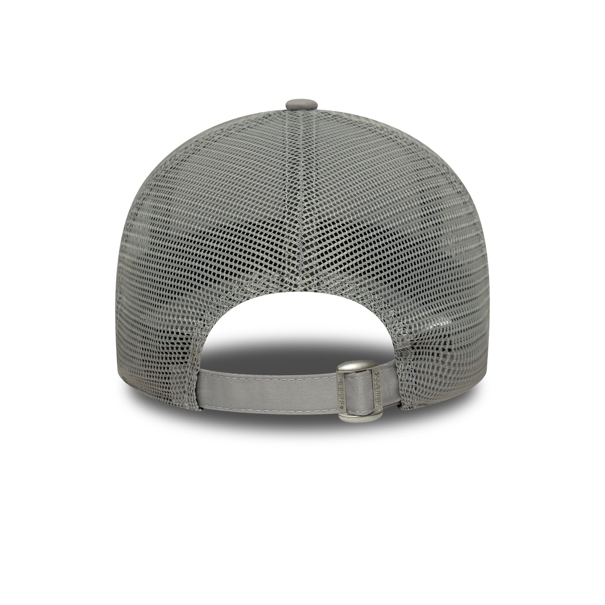 New Era ERA Flawless 9FORTY Trucker NEYYAN gra Szary Jeden Rozmiar