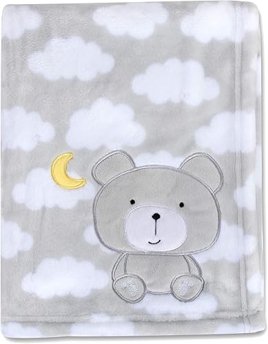 Baby Essentials - Manta de felpa para niños y niñas, manta de recepción, para bebé disponible en Yaxa Guatemala