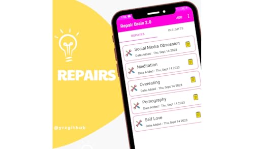 Repair Brain 2.0