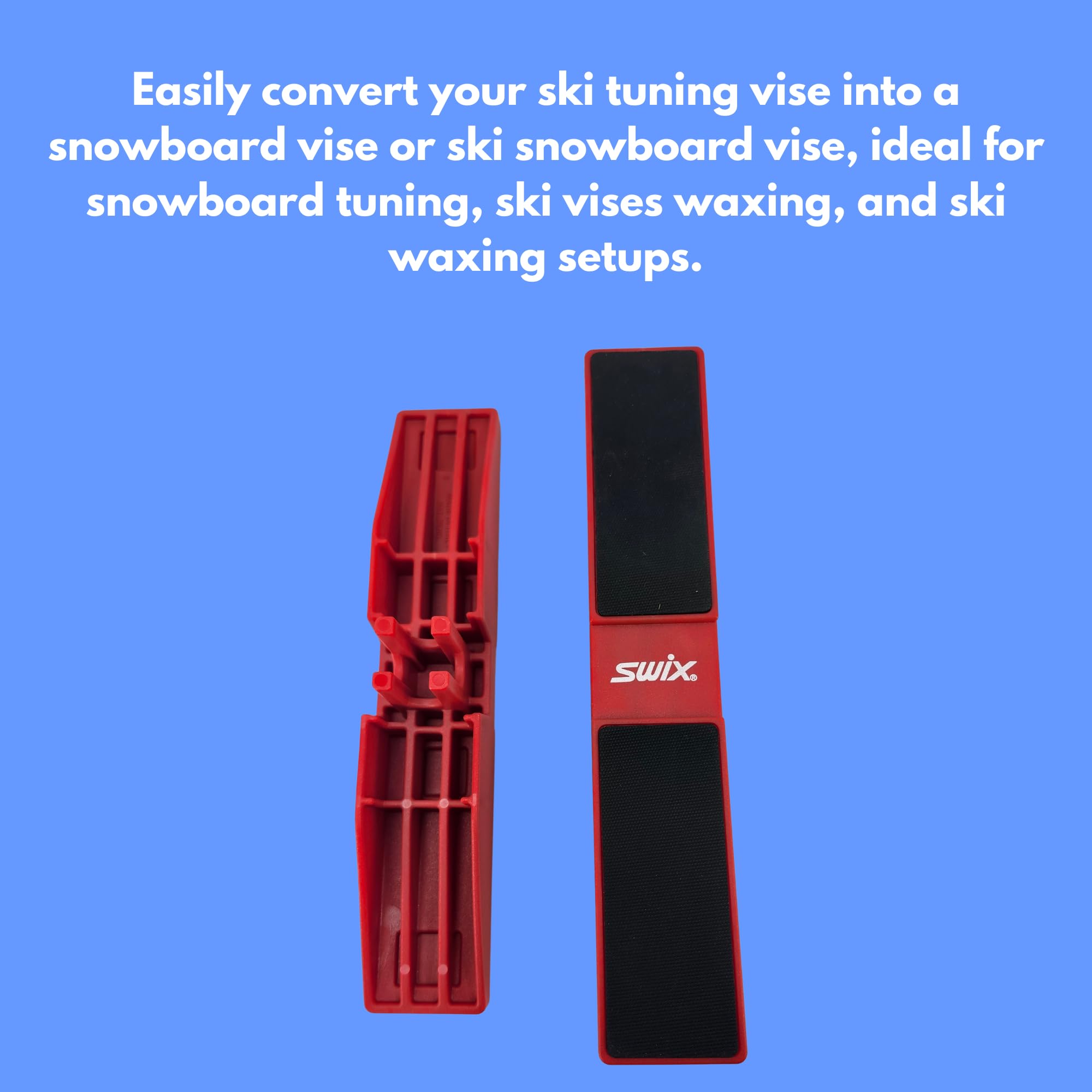 SWIX WORLD CUP SKI VISE 白熊 Amazon.com: Swix Universal Adapter for World Cup Ski Vise T149