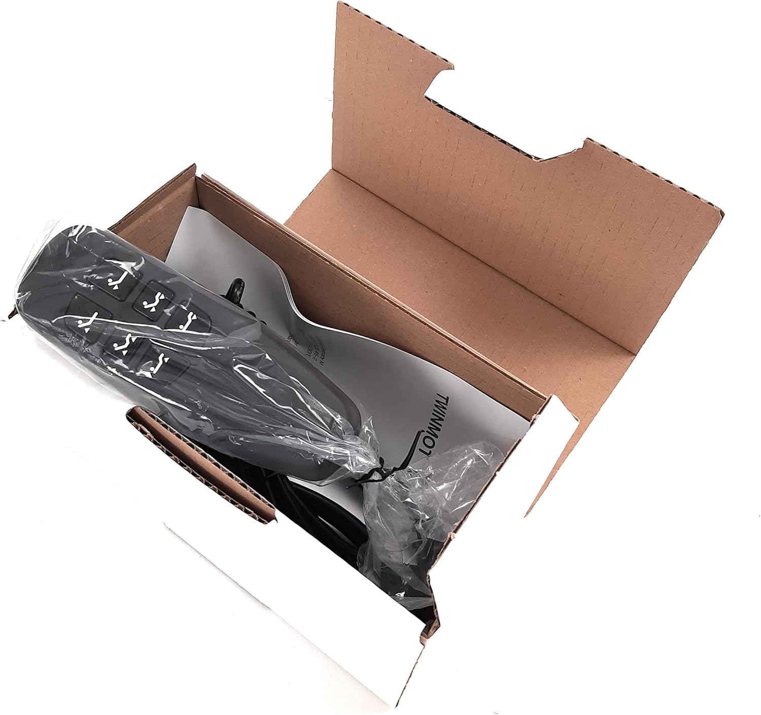 Bed Motor Hand Control for Okimat II for Okin Refined Hospital Beds