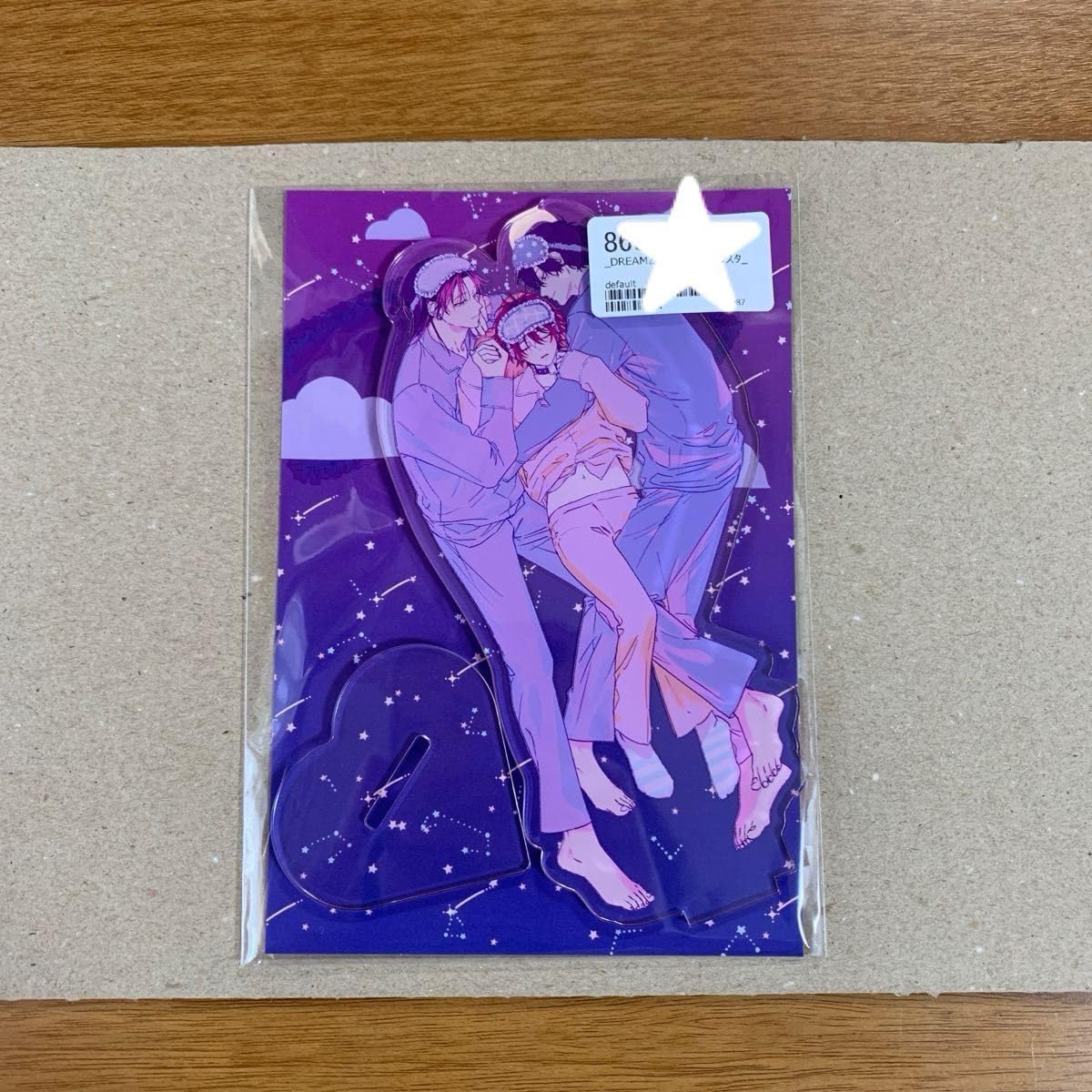 Amazon.co.jp: アクリルスタンド PUNKS△TRIANGLE 沖田有帆