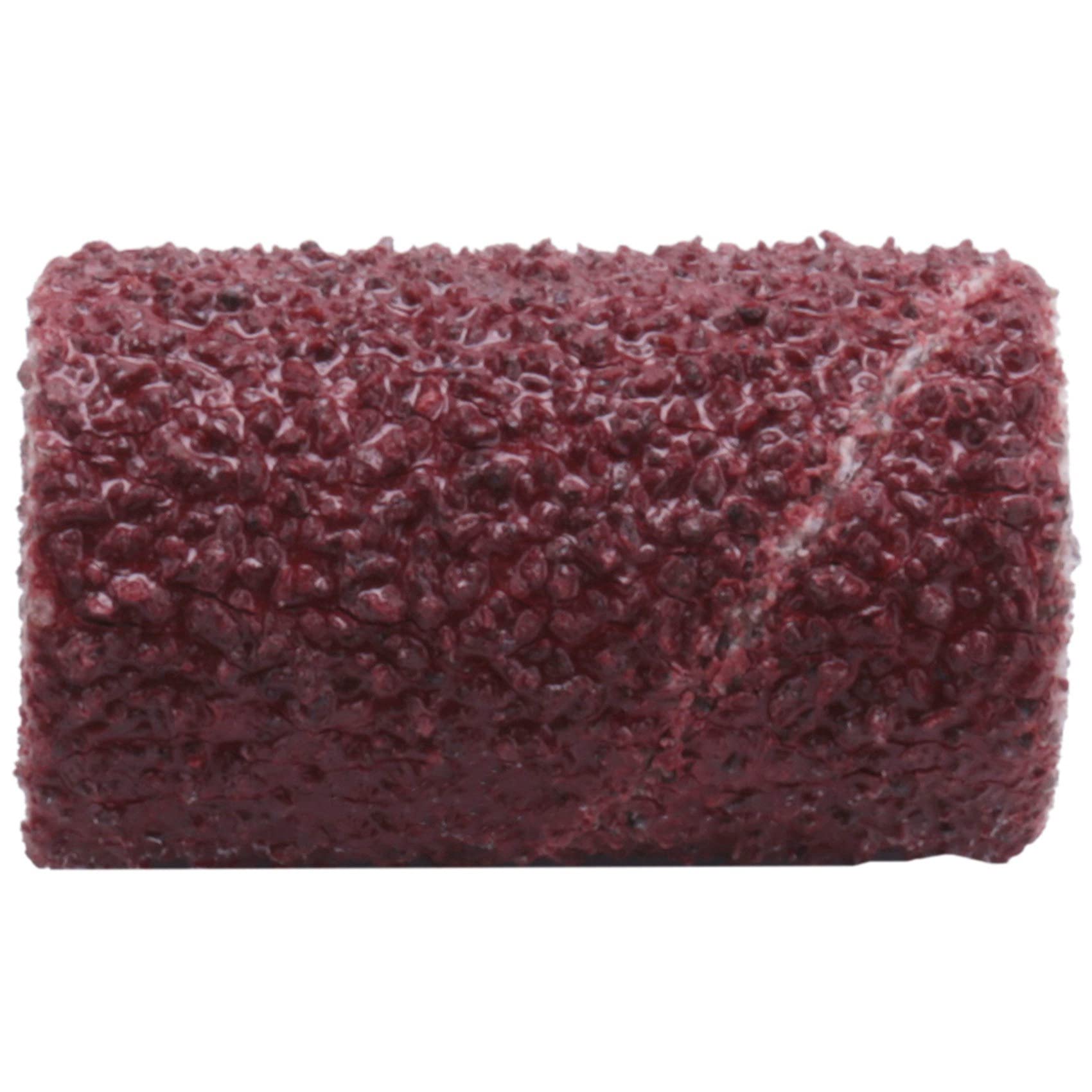 Pasuihcay 92Pcs 1/4 inch Sanding Bands Drums Sleeves 60 120 240 320 Grits + 5 Mandrel Kits Set, Red + Black + Silver