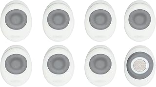 OXO Good Grips Magnetic Mini Clips (8 Pack) - White/Gray