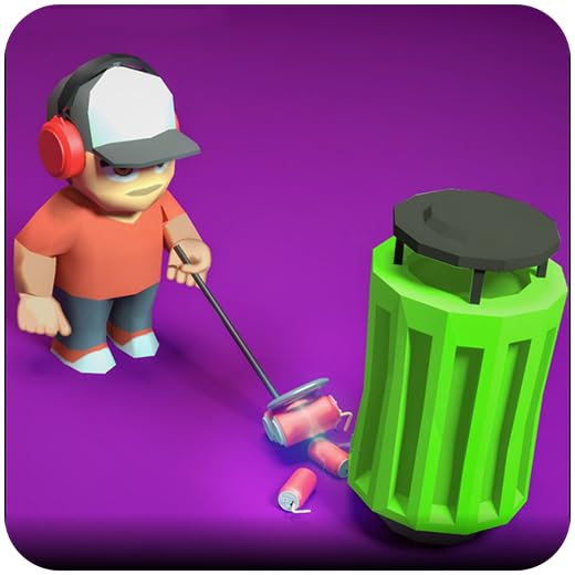 Trash Picker 3D: Cleaning Game 2021