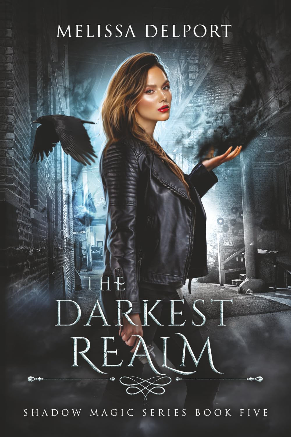 The Darkest Realm - Shadow Magic Book 5: (An Urban Fantasy Action Adventure)