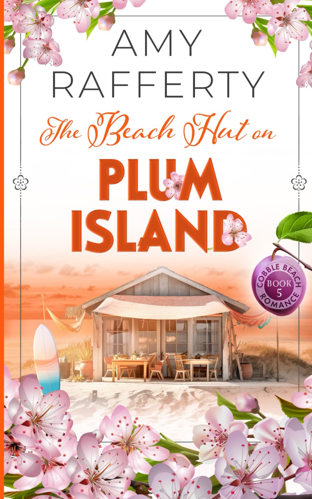 The Beach Hut on Plum Island (Cobble Beach Romance Series)